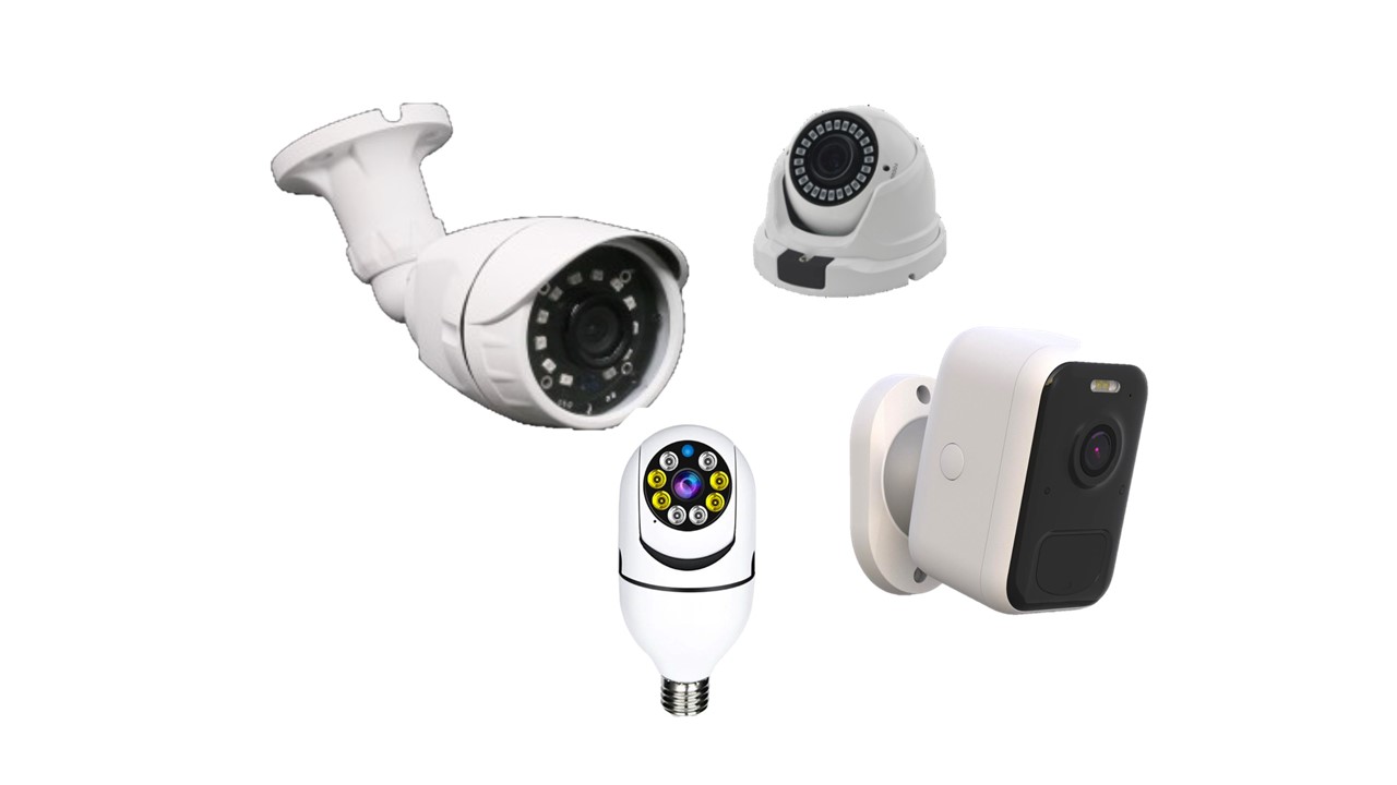 Solusi Keamanan Rumah Dengan CCTV