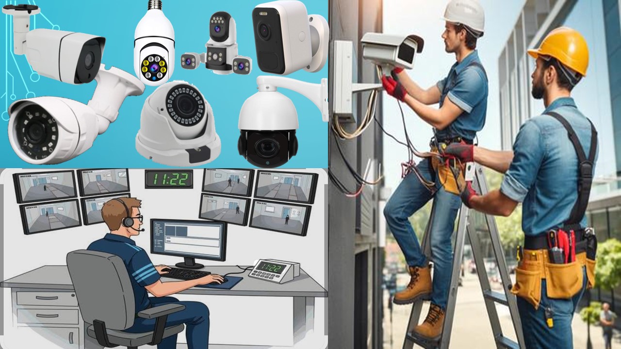 Kenapa Kantor Wajib Pakai CCTV? Ini Alasan + Jasa Pasang