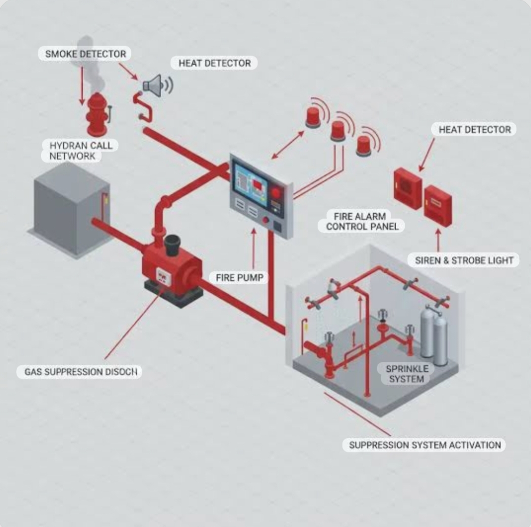 Kenapa Pabrik Membutuhkan Sistem Alarm Keamanan? Ini Alasan Pentingnya